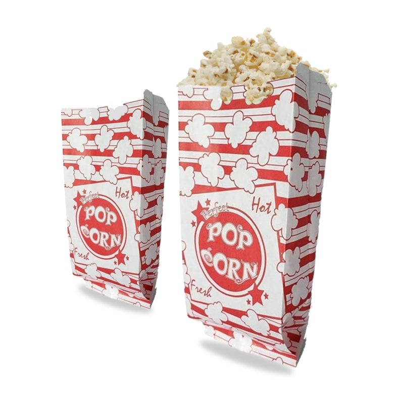 Perfectware Popcorn Bag 125ct (Pack of 1) - Image 1